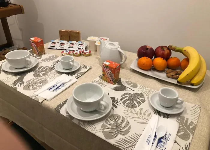 לינה וארוחת בוקר Bethel נאפולי