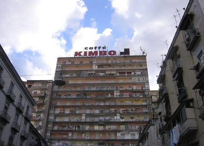 住宿加早餐酒店 Bethel 那不勒斯